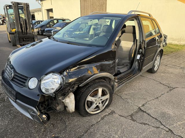 VW Polo Fun