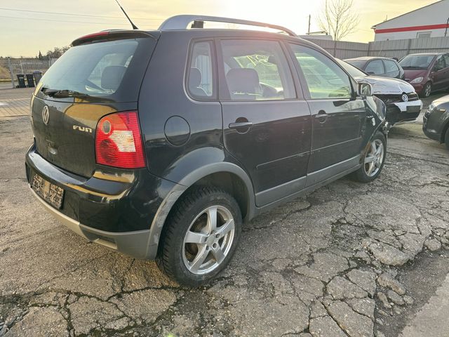 VW Polo Fun
