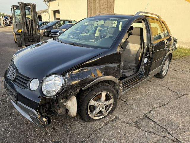 VW Polo Fun