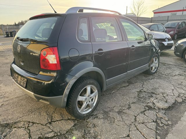 VW Polo Fun