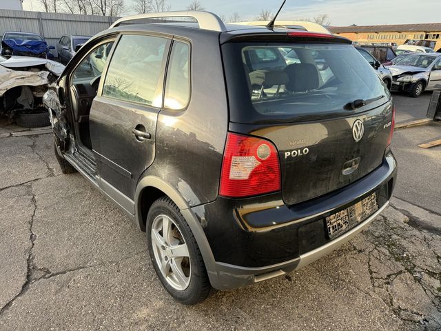 VW Polo Fun