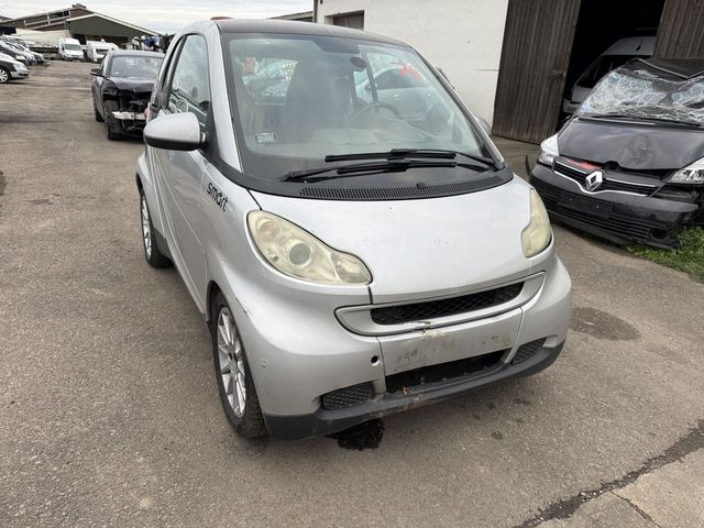SMART ForTwo coupe Basis 62kW