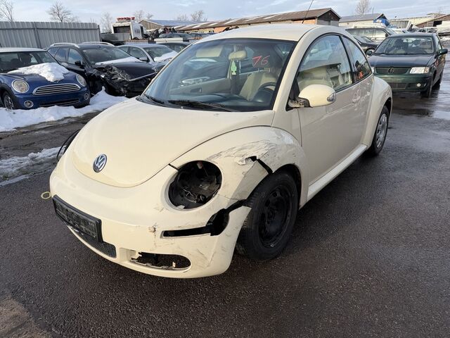 VW New Beetle 1.4