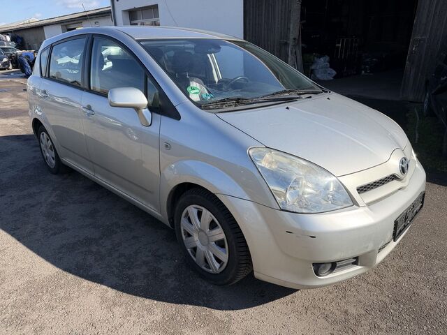 TOYOTA Corolla Verso 1.8 Sol 7-Sitzer