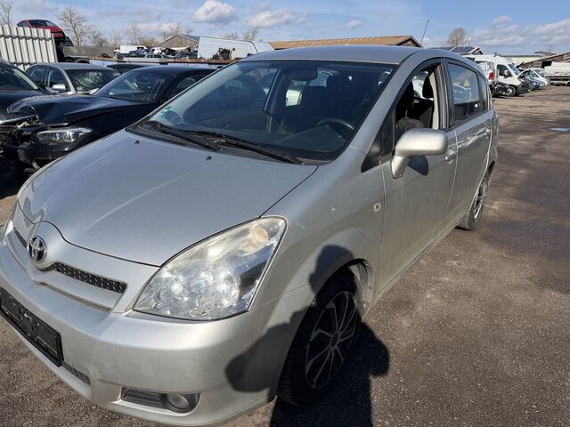 TOYOTA Corolla Verso 1.8 Sol 7-Sitzer
