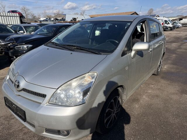 TOYOTA Corolla Verso 1.8 Sol 7-Sitzer