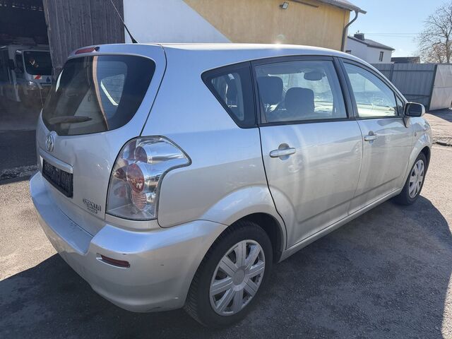 TOYOTA Corolla Verso 1.8 Sol 7-Sitzer