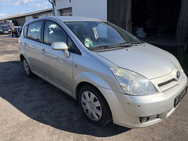 TOYOTA Corolla Verso 1.8 Sol 7-Sitzer