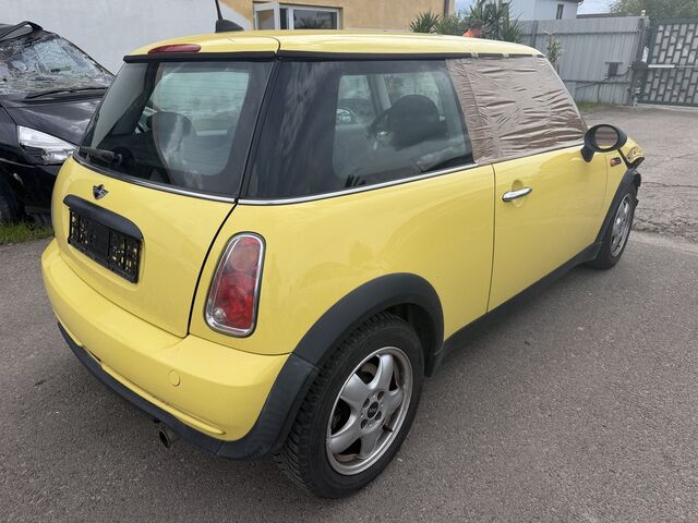 MINI ONE MINI