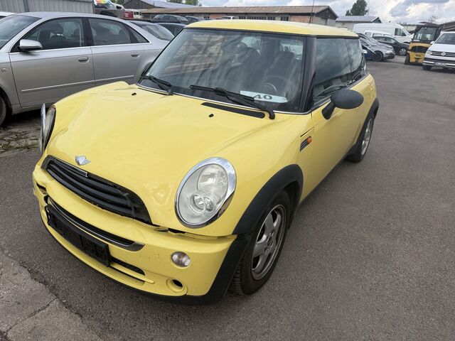 MINI ONE MINI
