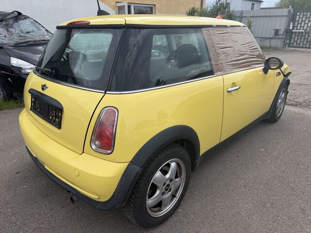 MINI ONE MINI