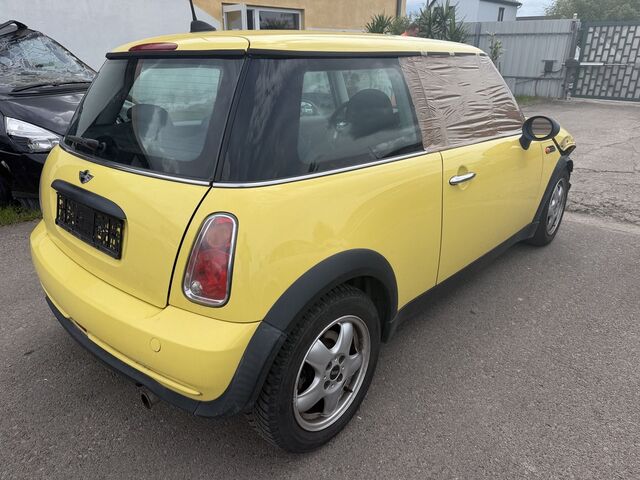 MINI ONE MINI