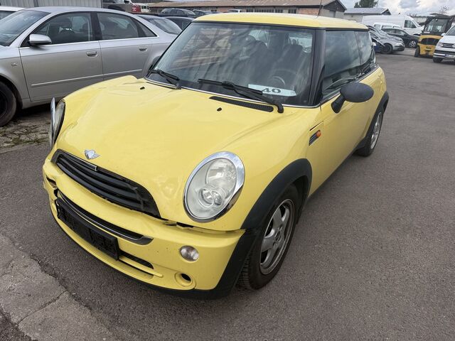MINI ONE MINI