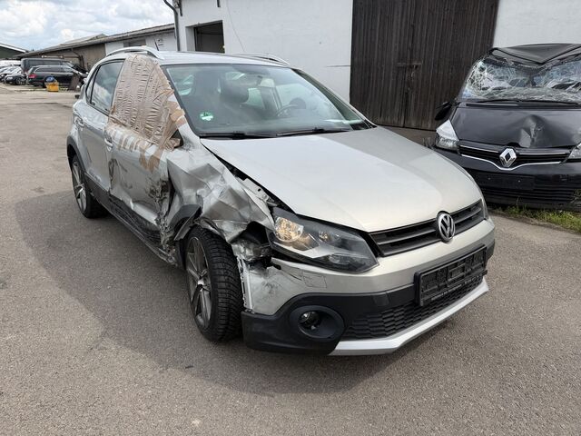 VW Polo Cross