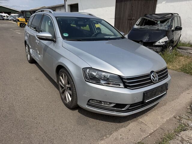 VW Passat Variant Comfortline Fahrbereit !!