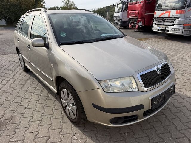 SKODA Fabia Combi Classic