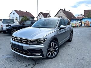 VW Tiguan Highline 4Motion/PANO/R-LINE/LED/NAVI/DSG