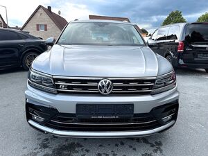 VW Tiguan Highline 4Motion/PANO/R-LINE/LED/NAVI/DSG