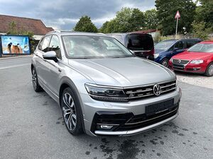 VW Tiguan Highline 4Motion/PANO/R-LINE/LED/NAVI/DSG