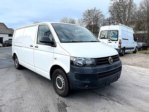 VW T5 Transporter Kasten-Kombi lang/1.HAND/AHK/PDC/