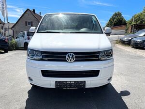 VW T5 Multivan COMFORTLINE 4-MOTION/XENON/DSG/STDHA