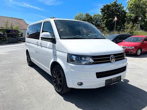 VW T5 Multivan COMFORTLINE 4-MOTION/XENON/DSG/STDHA