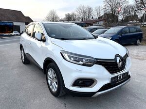 RENAULT Kadjar Limited DELUXE"TOP"LED/KAMERA/NAVI/SPORTS