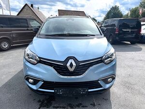 RENAULT Grand Scenic /NAVI/ANHÄNGER/MASSAGE/SPORT/ALU 20"