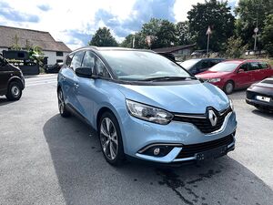 RENAULT Grand Scenic /NAVI/ANHÄNGER/MASSAGE/SPORT/ALU 20"