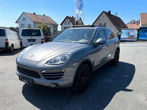 PORSCHE Cayenne Diesel"TOP"PANORAMA/21"/LEDER//14 WEGE//