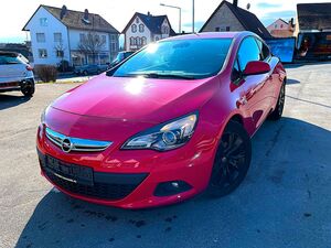 OPEL Astra J GTC Basis SPORT/KLIMAAUTOM/LENKRADH/NAVI