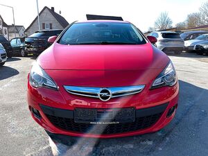OPEL Astra J GTC Basis SPORT/KLIMAAUTOM/LENKRADH/NAVI