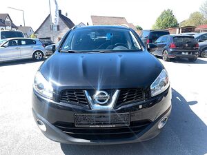 NISSAN Qashqai+2 Qashqai+2"TOP"PANORAMA/NAVI/7-SITZE/KAMERA/KLIMA