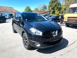 NISSAN Qashqai+2 Qashqai+2"TOP"PANORAMA/NAVI/7-SITZE/KAMERA/KLIMA