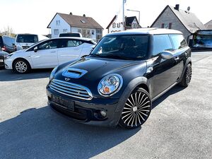 MINI COOPER_S_CLUBMAN COOPER_S Clubman Cooper S/PANORAMA/LEDER/XENON/