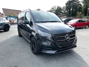 MERCEDES-BENZ V 250 d RWD AVANTGARDE lang"AMG"LEDER/WEIDSCREN/