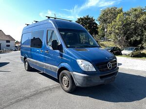 MERCEDES-BENZ Sprinter II Kasten 311/313/CDI/KLIMA/3.SITZ/HOCH