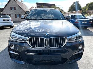 BMW X4 M40 "TOP"/SSD/HARMAN KARDON/HEAD-UP/DEUTSCHES