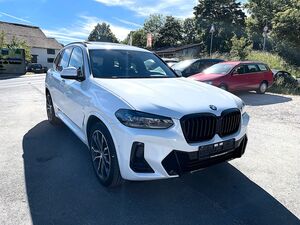BMW X3 xDrive 30 i M Sport/PAONORAMA/LEDER/NAVI PROF