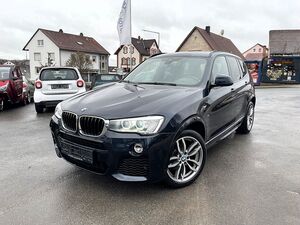 BMW X3 XDrive 20 d M-SPORT/NAVI PROFFES/HEAD-UP/ACC