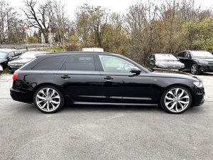 AUDI A6 Avant 2.0 TFSI"TOP"/S-LINE/SUPER OPTIK/20"NAV