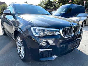 BMW X4 M40 "TOP"VOLL/SSD/HARMAN KARDON/HEAD-UP/DEUTSC