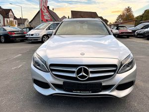MERCEDES-BENZ C 200 T-Modell  BlueTec d/ HEAD-UP /NAVI/AHK/LED