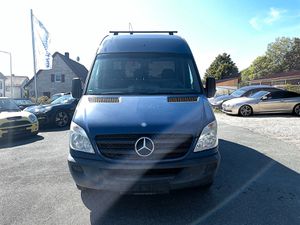 MERCEDES-BENZ Sprinter II Kasten 311/313/CDI/KLIMA/3.SITZ/HOCH