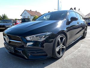 MERCEDES-BENZ CLA 220 Shooting Brake /AMG/PANORAMA/SITZBELÜFTUN
