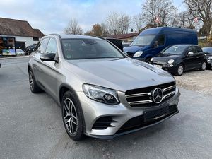MERCEDES-BENZ GLC 250 d 4Matic"TOP"AMG/COMAND/MERCEDES GARANTI