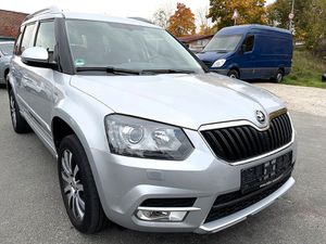 SKODA Yeti /EDITION/KLIMAAUTOM./SHZ/TEMPOMAT/BI-XENON/