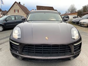 PORSCHE Macan S Diesel/VOLL/PANORAMA/LUFTFEDERUNG/SITBEL