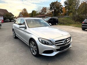 MERCEDES-BENZ C 200 T-Modell  BlueTec d/ HEAD-UP /NAVI/AHK/LED