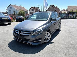 MERCEDES-BENZ B 200 CDI / d 4Matic/Bi-XENON/KAMERA/NAVI COMAND